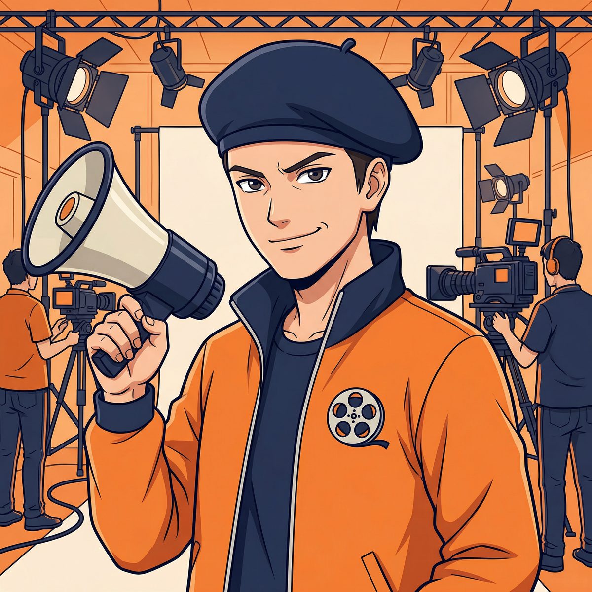 探花创始人陈导远